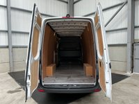 USED 2023 23 MERCEDES-BENZ SPRINTER 2.0 315 CDI 150PS RWD L3 H2 PREMIUM - NO VAT  