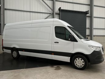 2023 MERCEDES-BENZ SPRINTER