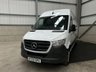 USED 2023 23 MERCEDES-BENZ SPRINTER 2.0 315 CDI 150PS RWD L3 H2 PREMIUM - NO VAT  