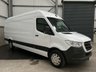 USED 2023 23 MERCEDES-BENZ SPRINTER 2.0 315 CDI 150PS RWD L3 H2 PREMIUM - NO VAT  