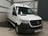 USED 2023 23 MERCEDES-BENZ SPRINTER 2.0 315 CDI 150PS RWD L3 H2 PREMIUM - NO VAT  