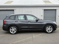 USED 2021 21 BMW X3 2.0 30e 12kWh SE SUV 5dr Petrol Plug-in Hybrid Auto xDrive Euro 6 (s/s) (292 ps) HEATED SEATS, SAT NAV, REAR CAMERA