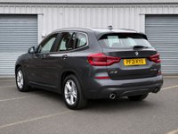 USED 2021 21 BMW X3 2.0 30e 12kWh SE SUV 5dr Petrol Plug-in Hybrid Auto xDrive Euro 6 (s/s) (292 ps) HEATED SEATS, SAT NAV, REAR CAMERA