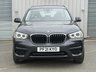 USED 2021 21 BMW X3 2.0 30e 12kWh SE SUV 5dr Petrol Plug-in Hybrid Auto xDrive Euro 6 (s/s) (292 ps) HEATED SEATS, SAT NAV, REAR CAMERA