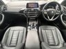 USED 2021 21 BMW X3 2.0 30e 12kWh SE SUV 5dr Petrol Plug-in Hybrid Auto xDrive Euro 6 (s/s) (292 ps) HEATED SEATS, SAT NAV, REAR CAMERA