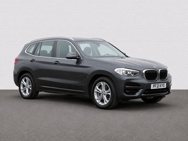 View our BMW X3 2.0 30e 12kWh SE SUV 5dr Petrol Plug-in Hybrid Auto xDrive Euro 6 (s/s) (292 ps)