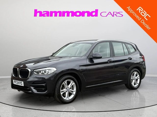 2021 BMW X3