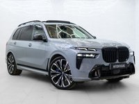 USED 2023 23 BMW X7 3.0 40d MHT M Sport SUV 5dr Diesel Hybrid Auto xDrive Euro 6 (s/s) (352 ps) 