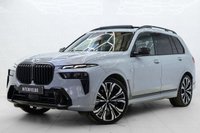 USED 2023 23 BMW X7 3.0 40d MHT M Sport SUV 5dr Diesel Hybrid Auto xDrive Euro 6 (s/s) (352 ps) 