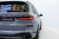 USED 2023 23 BMW X7 3.0 40d MHT M Sport SUV 5dr Diesel Hybrid Auto xDrive Euro 6 (s/s) (352 ps) 
