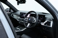 USED 2023 23 BMW X7 3.0 40d MHT M Sport SUV 5dr Diesel Hybrid Auto xDrive Euro 6 (s/s) (352 ps) 