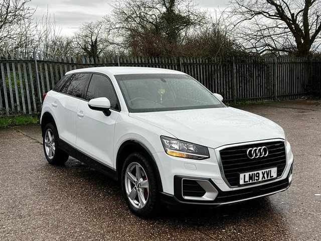 2019 Q2 1.6 TDI 30 SPORT SUV 5DR DIESEL S TRONIC EURO 6 S... photo