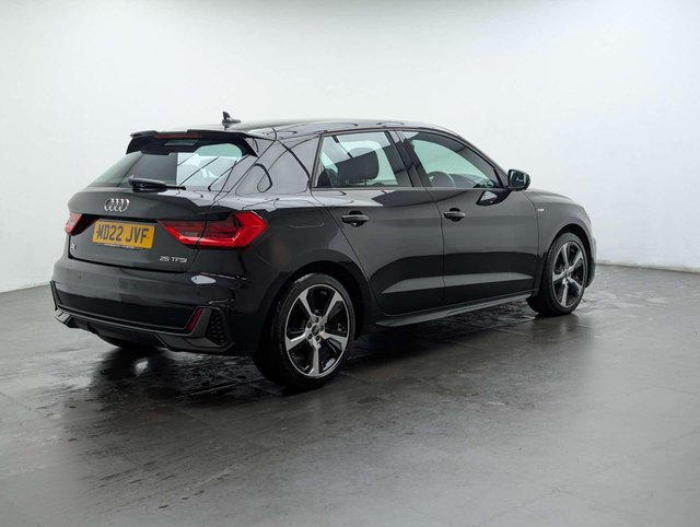 USED 2022 22 AUDI A1 1.0 A1 Sportback 25 TFSI S Line 5dr CLICK & COLLECT/ HOME DELIVERY