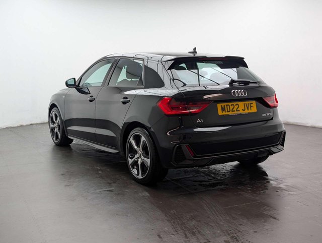 USED 2022 22 AUDI A1 1.0 A1 Sportback 25 TFSI S Line 5dr CLICK & COLLECT/ HOME DELIVERY
