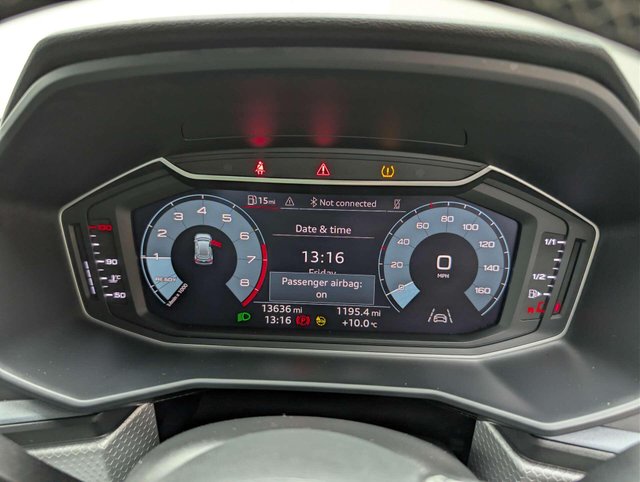 USED 2022 22 AUDI A1 1.0 A1 Sportback 25 TFSI S Line 5dr CLICK & COLLECT/ HOME DELIVERY