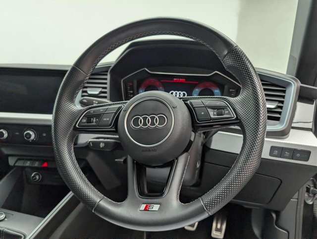 USED 2022 22 AUDI A1 1.0 A1 Sportback 25 TFSI S Line 5dr CLICK & COLLECT/ HOME DELIVERY