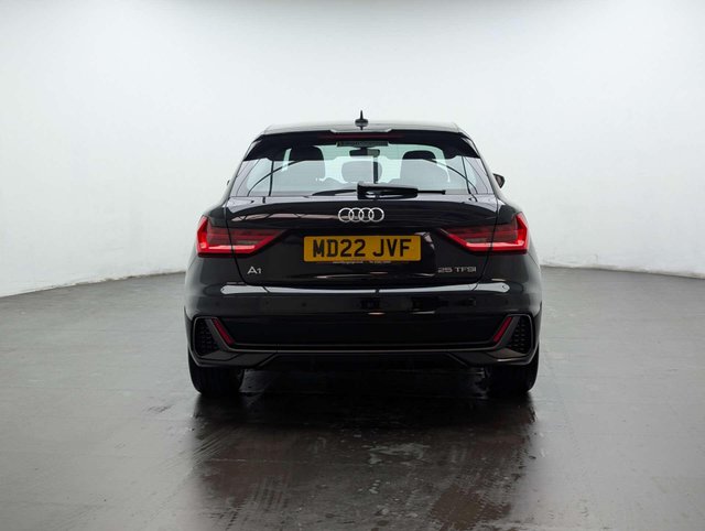 USED 2022 22 AUDI A1 1.0 A1 Sportback 25 TFSI S Line 5dr CLICK & COLLECT/ HOME DELIVERY