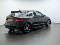 USED 2022 22 AUDI A1 1.0 A1 Sportback 25 TFSI S Line 5dr CLICK & COLLECT/ HOME DELIVERY