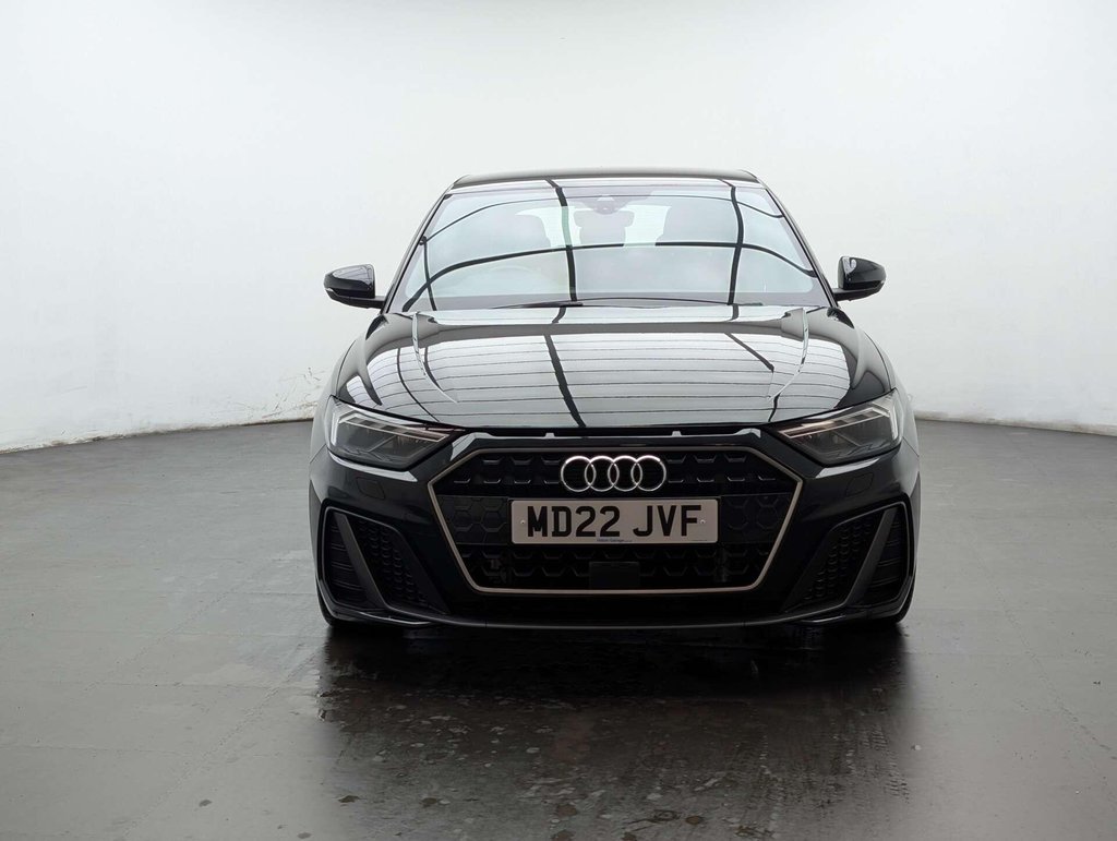 Used 2022 22 AUDI A1 1.0 A1 Sportback 25 TFSI S Line 5dr CLICK & COLLECT/ HOME DELIVERY