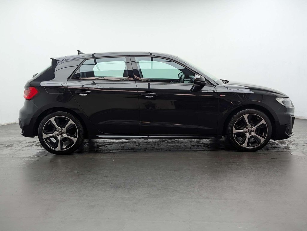 Used 2022 22 AUDI A1 1.0 A1 Sportback 25 TFSI S Line 5dr CLICK & COLLECT/ HOME DELIVERY