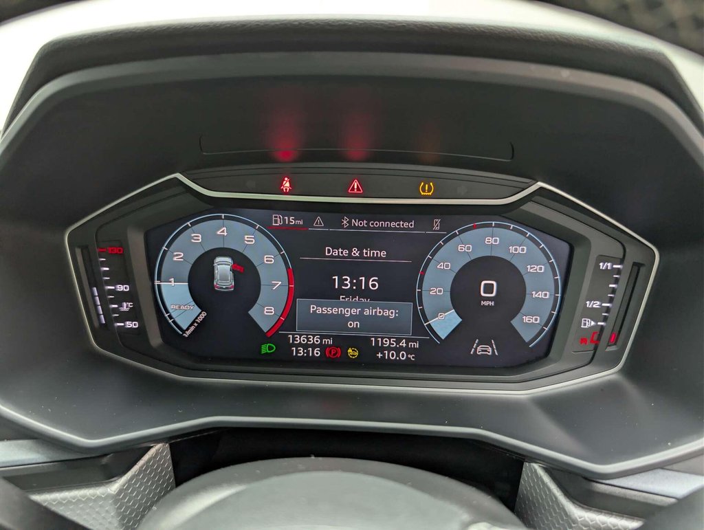 Used 2022 22 AUDI A1 1.0 A1 Sportback 25 TFSI S Line 5dr CLICK & COLLECT/ HOME DELIVERY