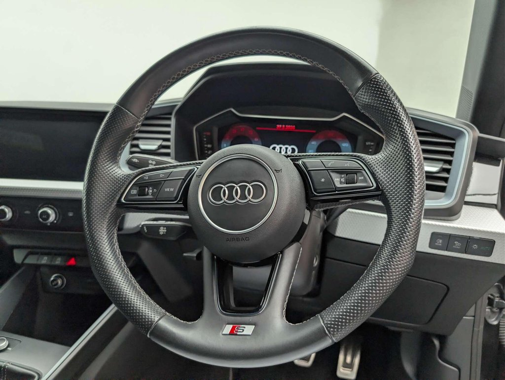 Used 2022 22 AUDI A1 1.0 A1 Sportback 25 TFSI S Line 5dr CLICK & COLLECT/ HOME DELIVERY