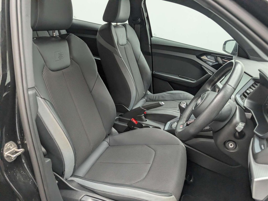 Used 2022 22 AUDI A1 1.0 A1 Sportback 25 TFSI S Line 5dr CLICK & COLLECT/ HOME DELIVERY