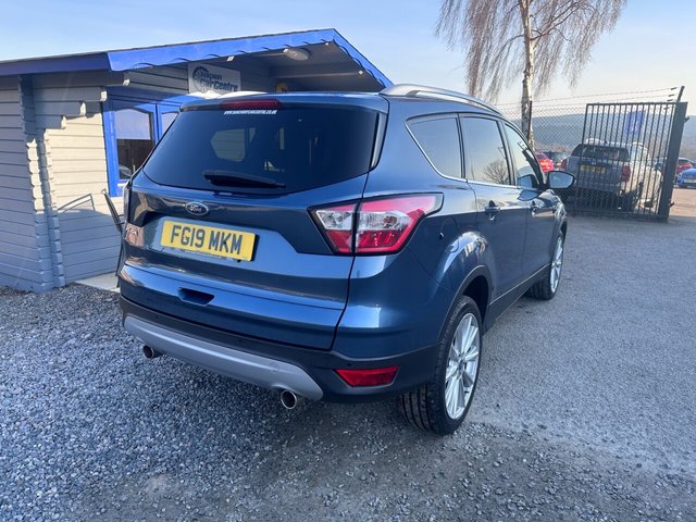 2019 FORD KUGA - Photo 3