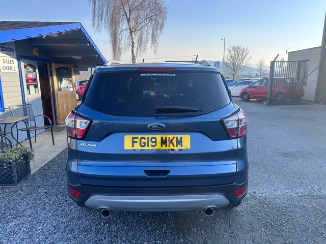 2019 FORD KUGA - Photo 5