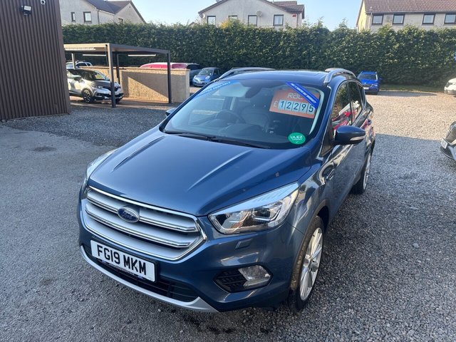 2019 FORD KUGA - Photo 9