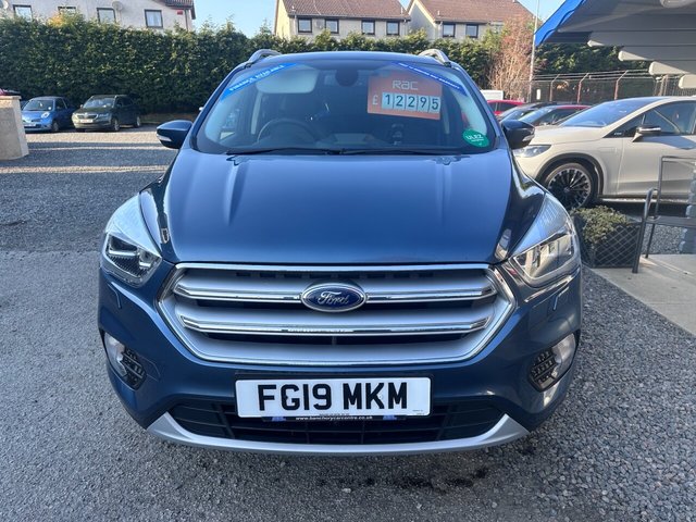 2019 FORD KUGA - Photo 10