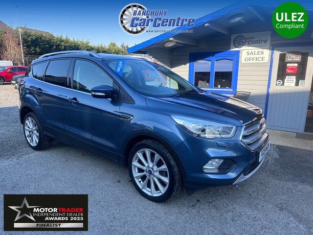 2019 FORD KUGA