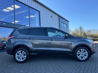 USED 2018 18 FORD KUGA 1.5 TDCi Zetec SUV 5dr Diesel Manual Euro 6 (s/s) (120 ps) 60K*FULL SERVICE HISTORY*NAV