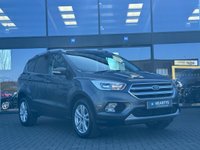 USED 2018 18 FORD KUGA 1.5 TDCi Zetec SUV 5dr Diesel Manual Euro 6 (s/s) (120 ps) 60K*FULL SERVICE HISTORY*NAV