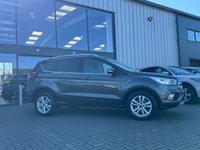 USED 2018 18 FORD KUGA 1.5 TDCi Zetec SUV 5dr Diesel Manual Euro 6 (s/s) (120 ps) 60K*FULL SERVICE HISTORY*NAV