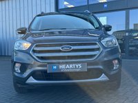 USED 2018 18 FORD KUGA 1.5 TDCi Zetec SUV 5dr Diesel Manual Euro 6 (s/s) (120 ps) 60K*FULL SERVICE HISTORY*NAV