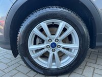 USED 2018 18 FORD KUGA 1.5 TDCi Zetec SUV 5dr Diesel Manual Euro 6 (s/s) (120 ps) 60K*FULL SERVICE HISTORY*NAV