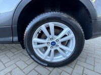 USED 2018 18 FORD KUGA 1.5 TDCi Zetec SUV 5dr Diesel Manual Euro 6 (s/s) (120 ps) 60K*FULL SERVICE HISTORY*NAV