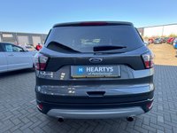 USED 2018 18 FORD KUGA 1.5 TDCi Zetec SUV 5dr Diesel Manual Euro 6 (s/s) (120 ps) 60K*FULL SERVICE HISTORY*NAV