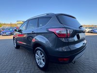 USED 2018 18 FORD KUGA 1.5 TDCi Zetec SUV 5dr Diesel Manual Euro 6 (s/s) (120 ps) 60K*FULL SERVICE HISTORY*NAV