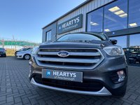 USED 2018 18 FORD KUGA 1.5 TDCi Zetec SUV 5dr Diesel Manual Euro 6 (s/s) (120 ps) 60K*FULL SERVICE HISTORY*NAV