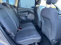 USED 2018 18 FORD KUGA 1.5 TDCi Zetec SUV 5dr Diesel Manual Euro 6 (s/s) (120 ps) 60K*FULL SERVICE HISTORY*NAV