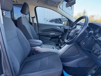USED 2018 18 FORD KUGA 1.5 TDCi Zetec SUV 5dr Diesel Manual Euro 6 (s/s) (120 ps) 60K*FULL SERVICE HISTORY*NAV