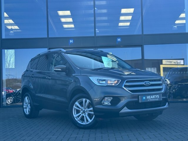 View our FORD KUGA