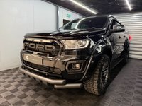 USED 2019 19 FORD RANGER 2.0 EcoBlue Wildtrak Pickup Double Cab 4dr Diesel Auto 4WD Euro 6 (s/s) (213 ps) Cambelt done