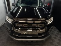 USED 2019 19 FORD RANGER 2.0 EcoBlue Wildtrak Pickup Double Cab 4dr Diesel Auto 4WD Euro 6 (s/s) (213 ps) Cambelt done