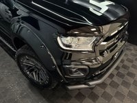 USED 2019 19 FORD RANGER 2.0 EcoBlue Wildtrak Pickup Double Cab 4dr Diesel Auto 4WD Euro 6 (s/s) (213 ps) Cambelt done
