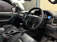 USED 2019 19 FORD RANGER 2.0 EcoBlue Wildtrak Pickup Double Cab 4dr Diesel Auto 4WD Euro 6 (s/s) (213 ps) Cambelt done