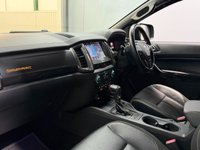 USED 2019 19 FORD RANGER 2.0 EcoBlue Wildtrak Pickup Double Cab 4dr Diesel Auto 4WD Euro 6 (s/s) (213 ps) Cambelt done