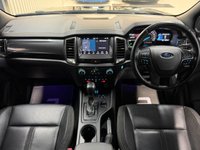 USED 2019 19 FORD RANGER 2.0 EcoBlue Wildtrak Pickup Double Cab 4dr Diesel Auto 4WD Euro 6 (s/s) (213 ps) Cambelt done